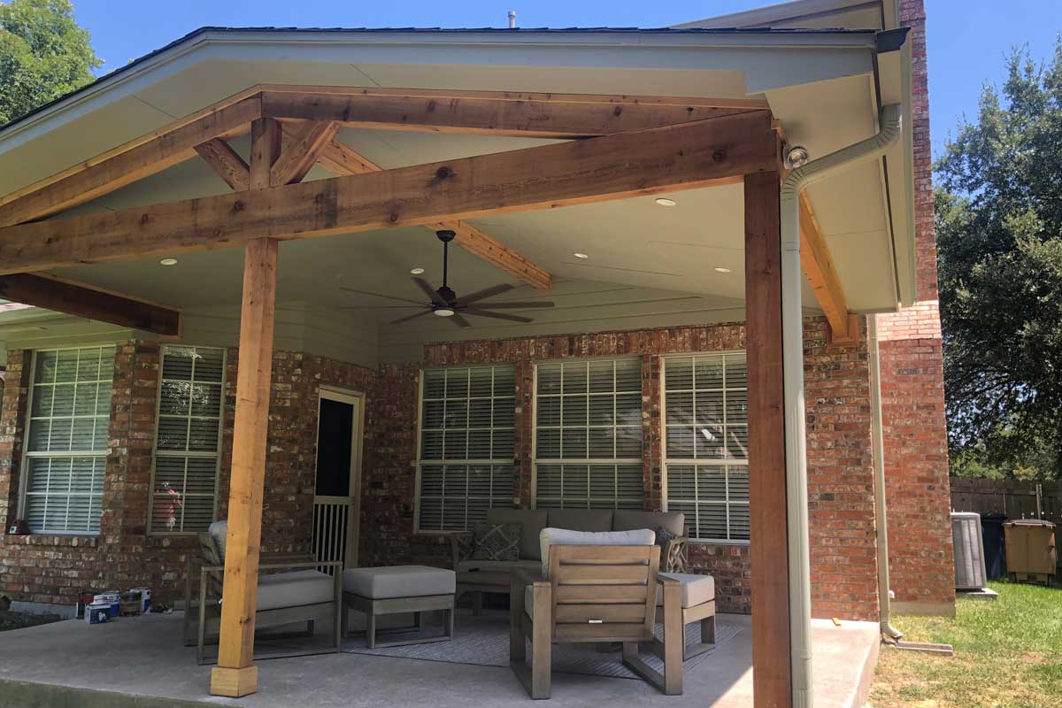 Explore Our Outdoor Living Makeovers Across Texas