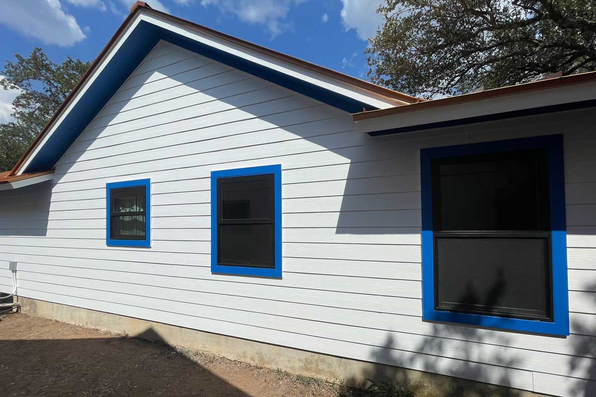Before & After Siding Projects That Elevate Texas Homes